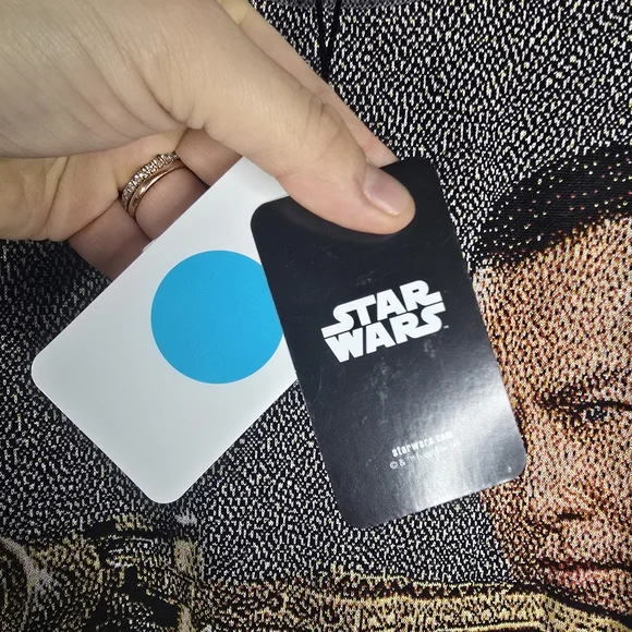 Store Dot Mens Small $420 Star Wars Chirrut Jedi Longsleeve Sweater